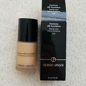 Giorgio Armani liquid foundation- 6.25